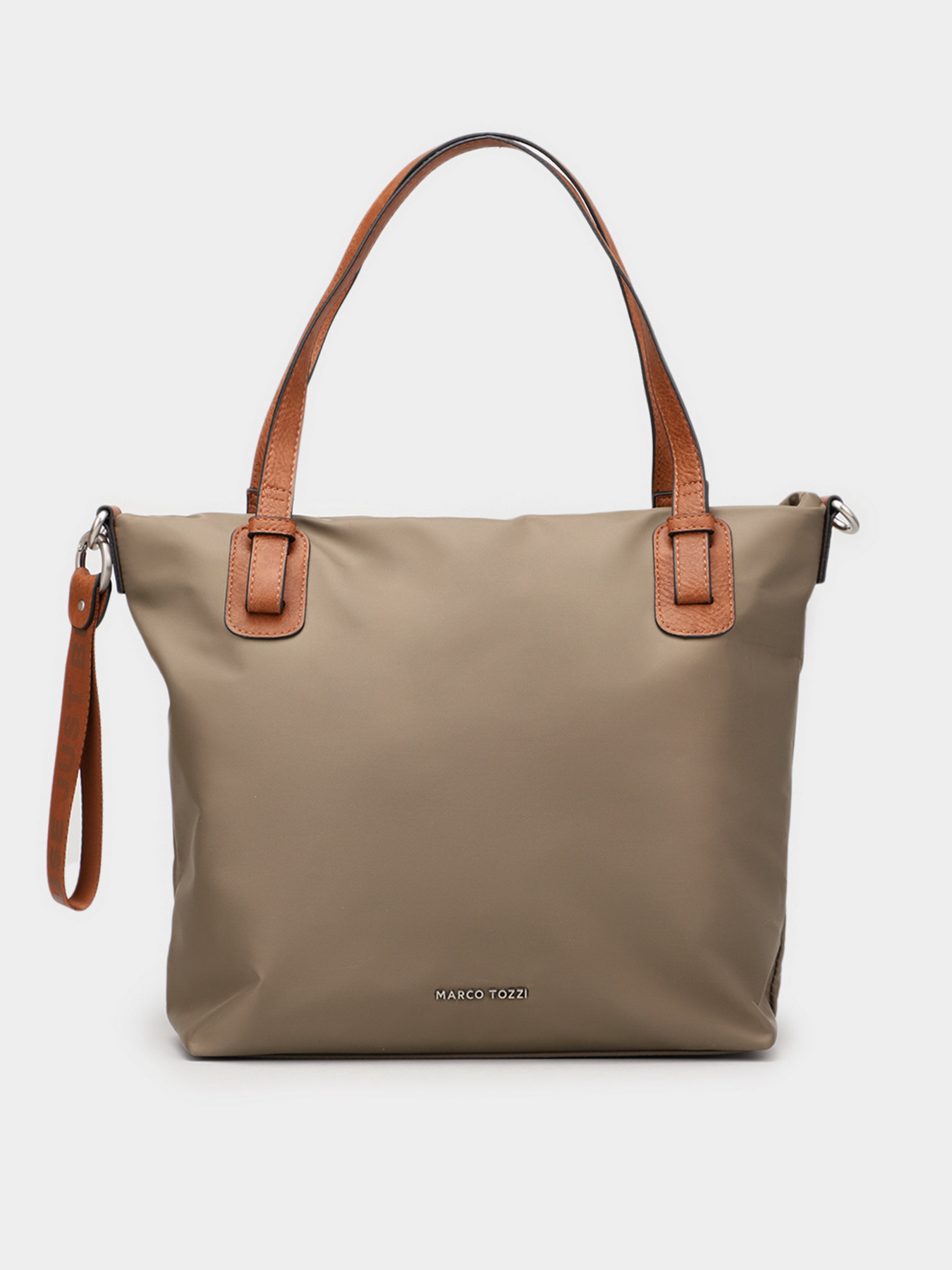 Сумка Marco Tozzi модель 2-2-61028-27 712 OLIVE COMB Фото