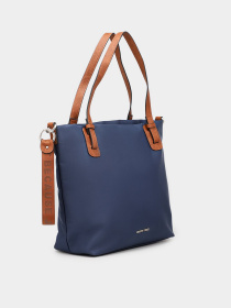 Сумка Marco Tozzi модель 2-2-61028-27 890 NAVY COMB Фото