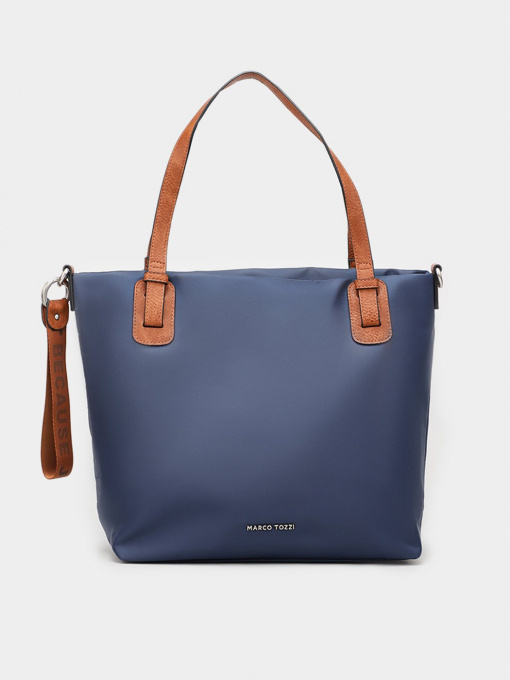 Сумка Marco Tozzi модель 2-2-61028-27 890 NAVY COMB Фото