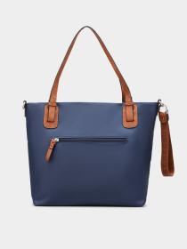 Сумка Marco Tozzi модель 2-2-61028-27 890 NAVY COMB Фото