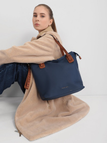 Сумка Marco Tozzi модель 2-2-61028-27 890 NAVY COMB Фото