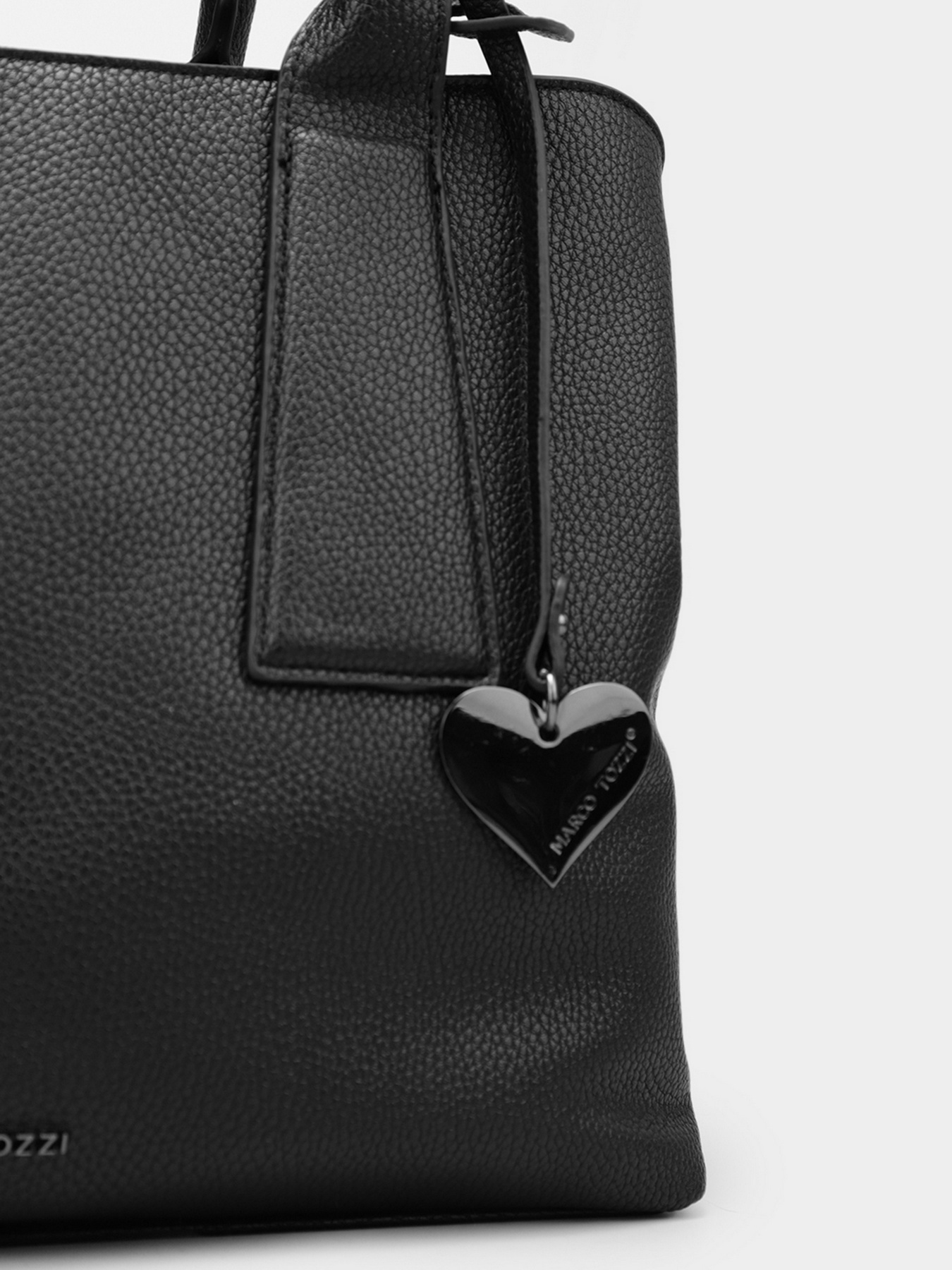 Сумка Marco Tozzi модель 2-2-61031-27 001 BLACK Фото