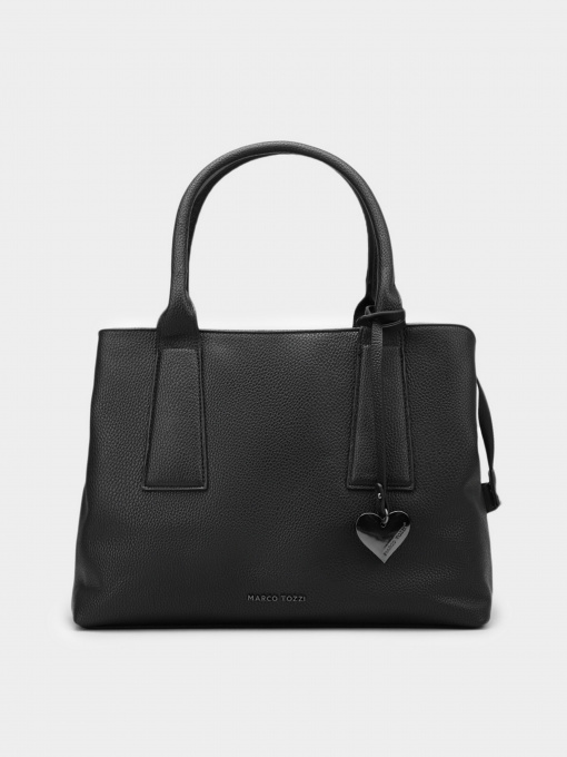 Сумка Marco Tozzi модель 2-2-61031-27 001 BLACK Фото