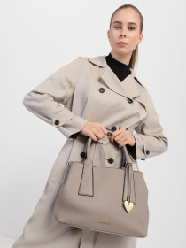 Сумка Marco Tozzi модель 2-2-61031-27 432 IVORY Фото