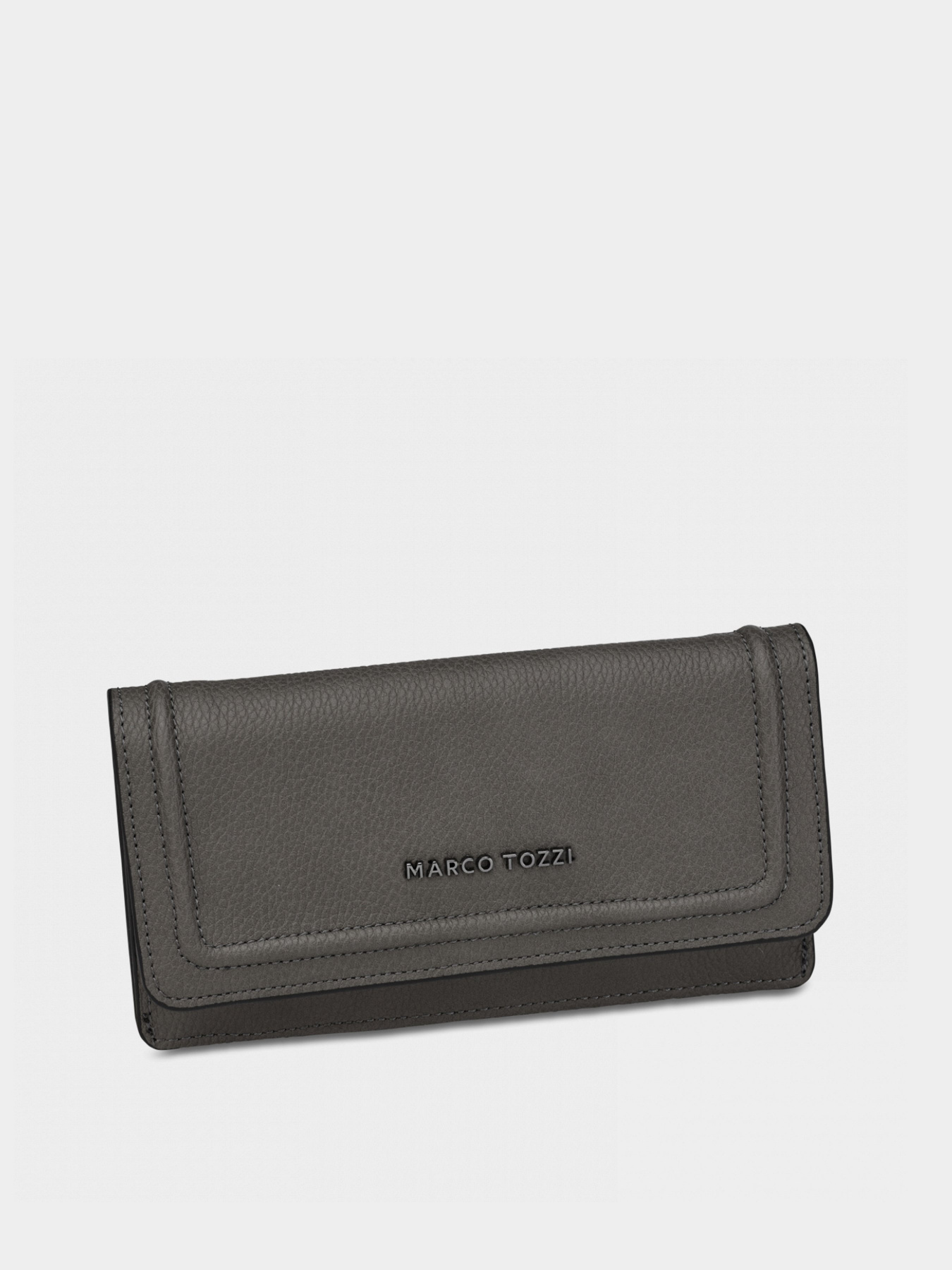 Кошелек Marco Tozzi модель 2-2-61101-27 239 DK. GREY Фото
