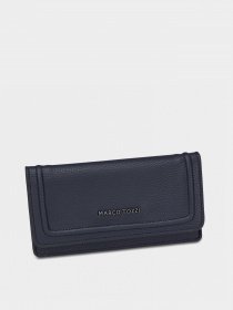 Гаманець Marco Tozzi модель 2-2-61101-27 805 NAVY Фото