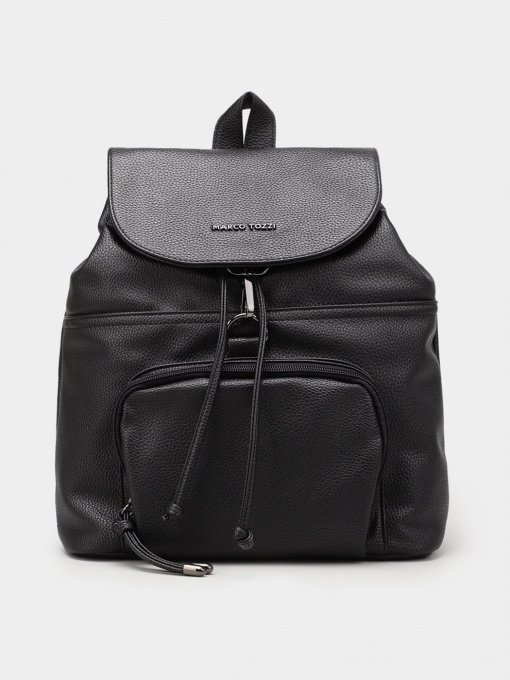 Рюкзаки Marco Tozzi модель 2-2-61033-27 001 BLACK Фото