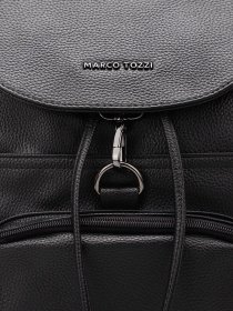 Рюкзаки Marco Tozzi модель 2-2-61033-27 001 BLACK Рюкзаки Marco Tozzi модель 2-2-61033-27 001 BLACK Фото