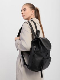 Рюкзаки Marco Tozzi модель 2-2-61033-27 001 BLACK Рюкзаки Marco Tozzi модель 2-2-61033-27 001 BLACK Фото