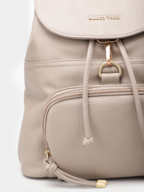 Рюкзаки Marco Tozzi модель 2-2-61033-27 432 IVORY Рюкзаки Marco Tozzi модель 2-2-61033-27 432 IVORY Фото