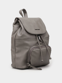 Рюкзаки Marco Tozzi модель 2-2-61033-27 239 DK. GREY Фото