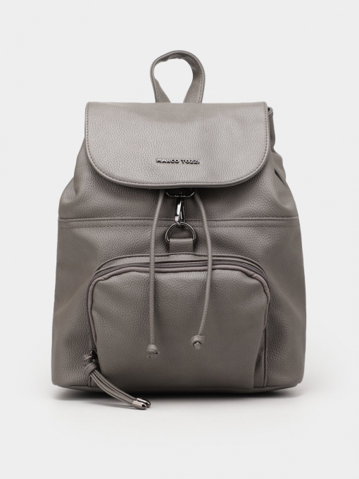 Рюкзаки Marco Tozzi модель 2-2-61033-27 239 DK. GREY Фото