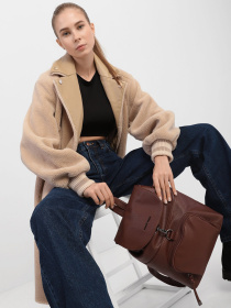 Рюкзаки Marco Tozzi модель 2-2-61033-27 397 CHESTNUT Фото