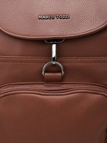 Рюкзаки Marco Tozzi модель 2-2-61033-27 397 CHESTNUT Фото