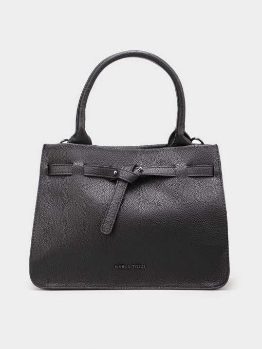 Сумка Marco Tozzi модель 2-2-61030-27 001 BLACK Фото