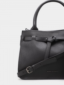Сумка Marco Tozzi модель 2-2-61030-27 001 BLACK Фото