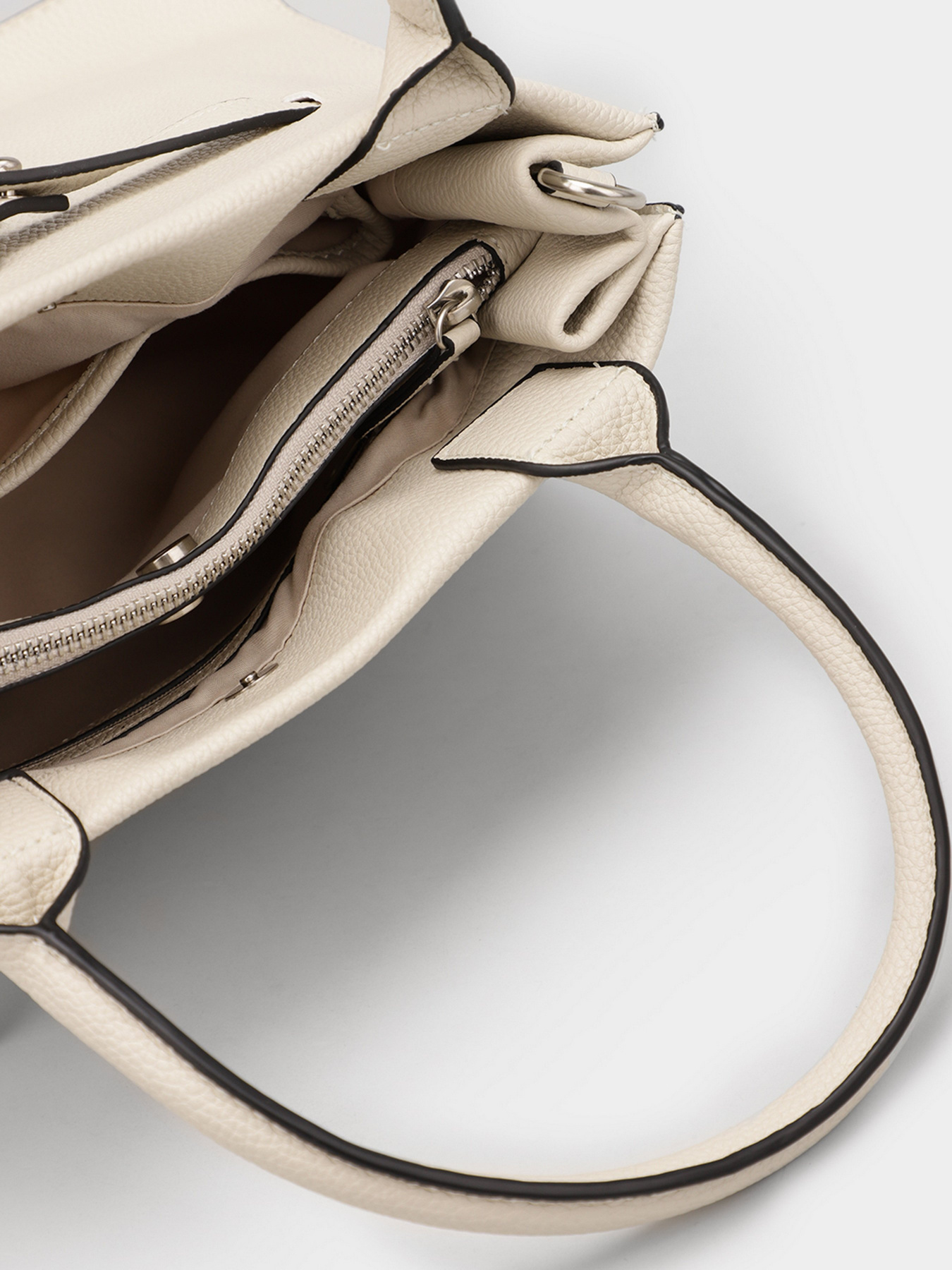 Сумка Marco Tozzi модель 2-2-61030-27 403 CREAM Фото