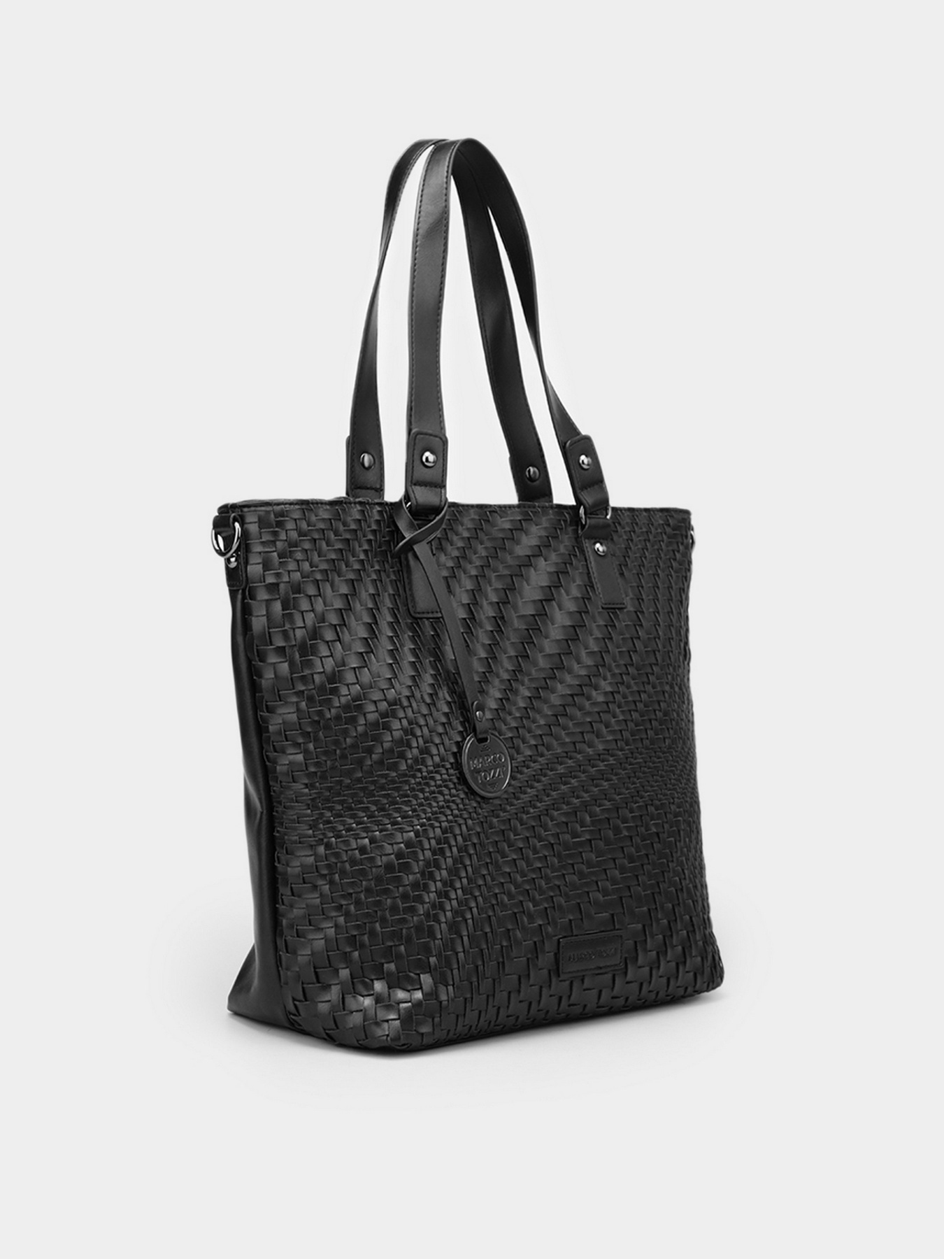 Сумка Marco Tozzi модель 2-2-61010-27 096  BLACK ANTIC Фото