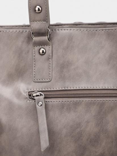 Сумка Marco Tozzi модель 2-2-61010-27 226 DK. GREY ANTIC — фото 4 - INTERTOP