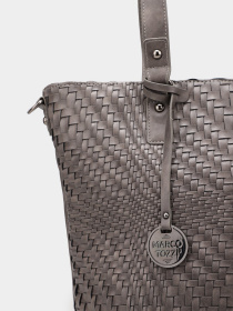 Сумка Marco Tozzi модель 2-2-61010-27 226 DK. GREY ANTIC Фото