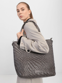 Сумка Marco Tozzi модель 2-2-61010-27 226 DK. GREY ANTIC Фото