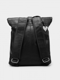 Рюкзаки Marco Tozzi модель 2-2-61015-27 002 BLACK ANTIC Фото