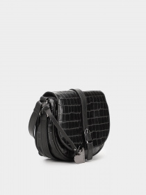 Кросс-боди Marco Tozzi модель 2-2-61005-27 004 BLACK CROCO Кросс-боди Marco Tozzi модель 2-2-61005-27 004 BLACK CROCO Фото