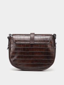 Кросс-боди Marco Tozzi модель 2-2-61005-27 319 MOCCA CROCO Фото