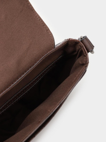 Крос-боді Marco Tozzi модель 2-2-61005-27 319 MOCCA CROCO Фото