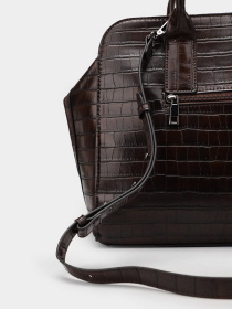 Сумка Marco Tozzi модель 2-2-61008-27 367  MOCCA CROCO Фото