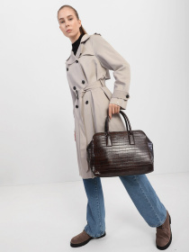 Сумка Marco Tozzi модель 2-2-61008-27 367  MOCCA CROCO Фото