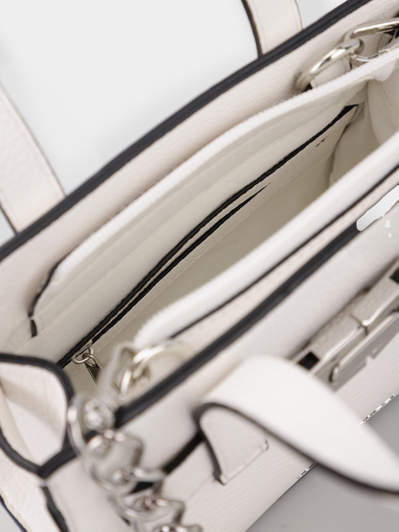 Кросс-боди Marco Tozzi модель 2-2-61007-20 191 WHITE/SILVER Фото