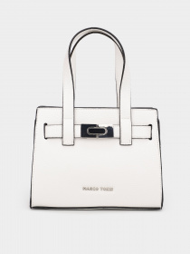 Кросс-боди Marco Tozzi модель 2-2-61007-20 191 WHITE/SILVER Фото
