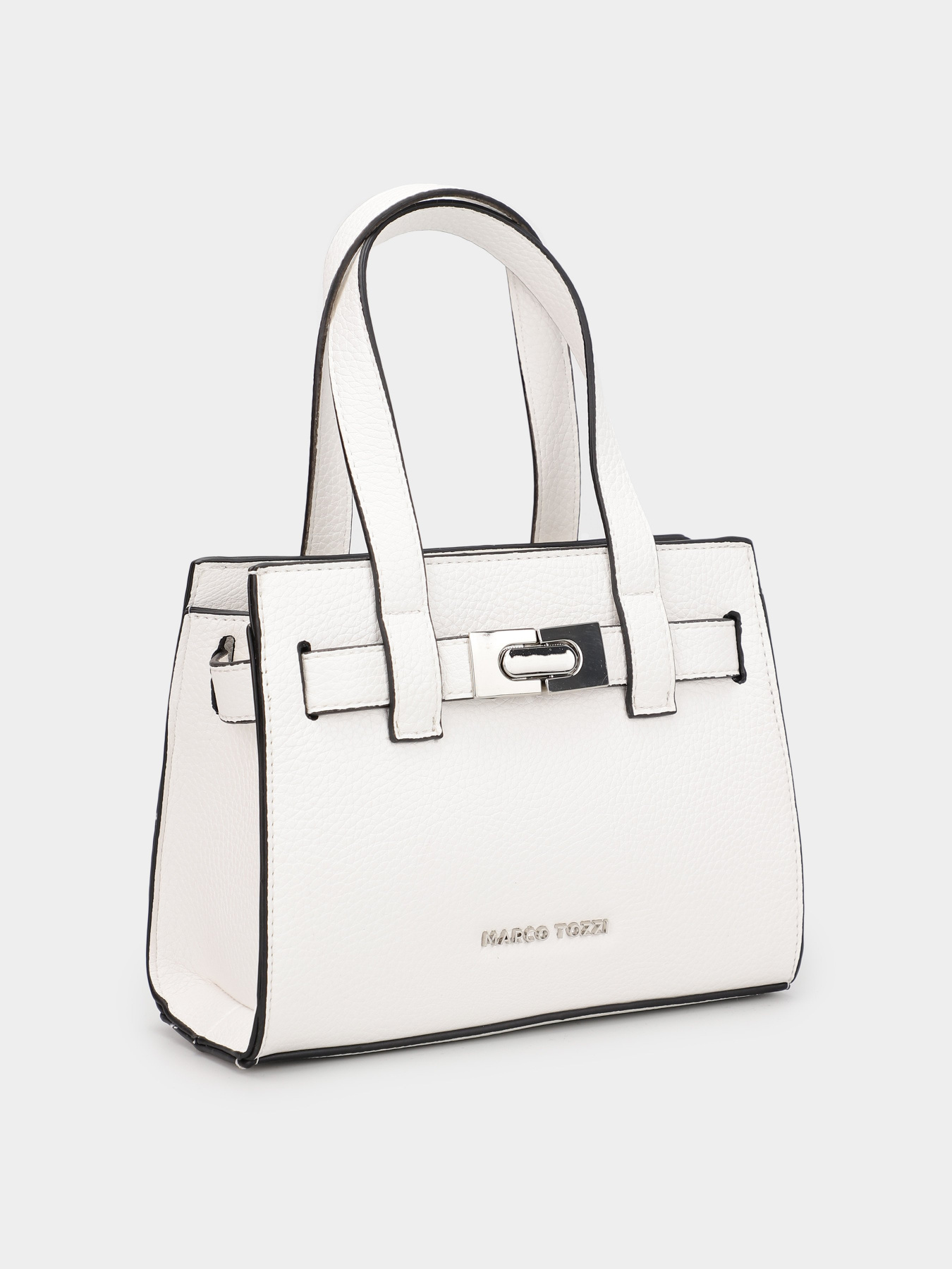 Крос-боді Marco Tozzi модель 2-2-61007-20 191 WHITE/SILVER Фото