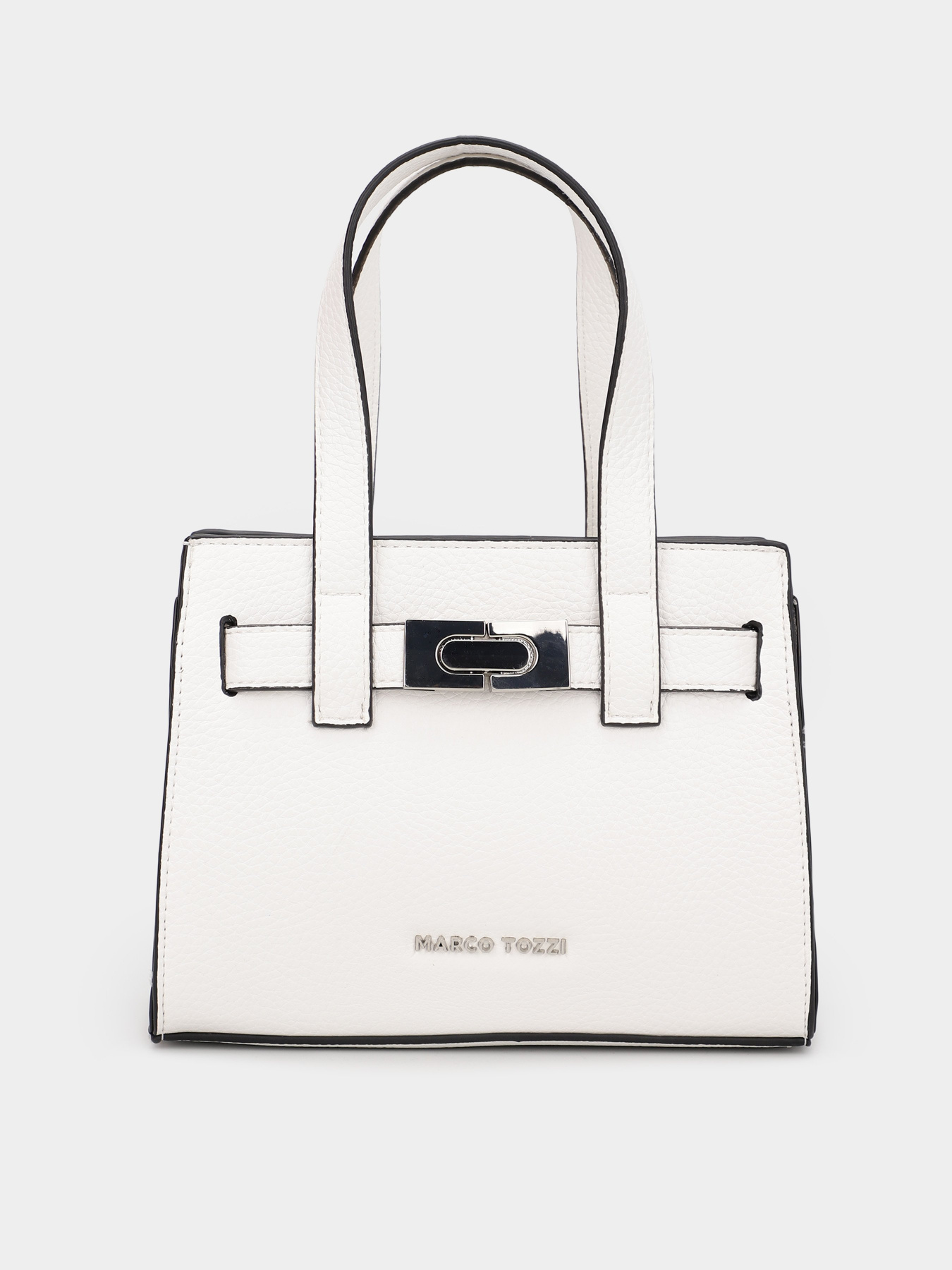 Крос-боді Marco Tozzi модель 2-2-61007-20 191 WHITE/SILVER Фото