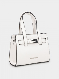 Крос-боді Marco Tozzi модель 2-2-61007-20 191 WHITE/SILVER Фото