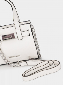 Крос-боді Marco Tozzi модель 2-2-61007-20 191 WHITE/SILVER Фото