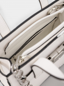 Крос-боді Marco Tozzi модель 2-2-61007-20 191 WHITE/SILVER Фото