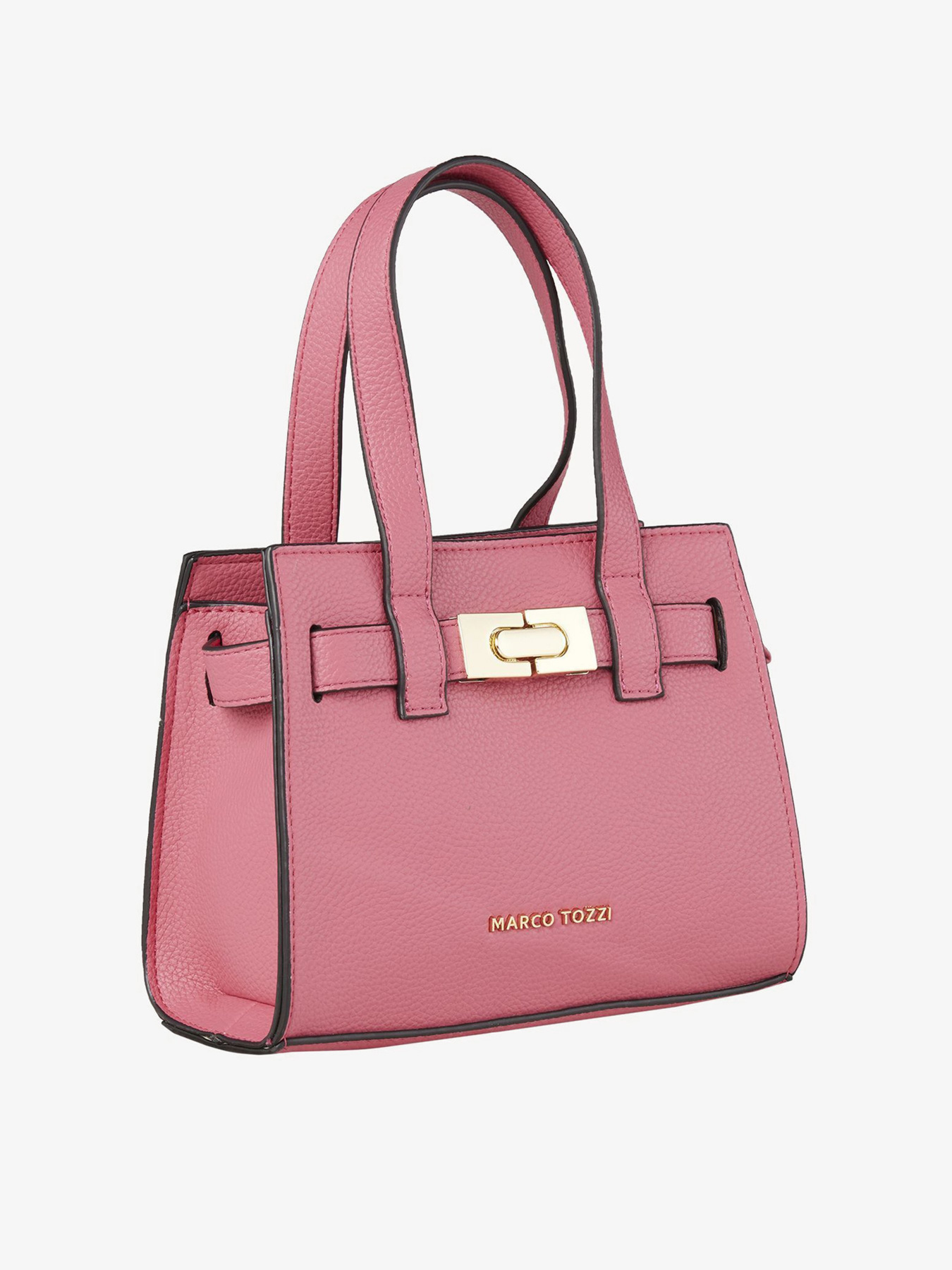 Крос-боді Marco Tozzi модель 2-2-61007-20 517 PINK/GOLD Фото