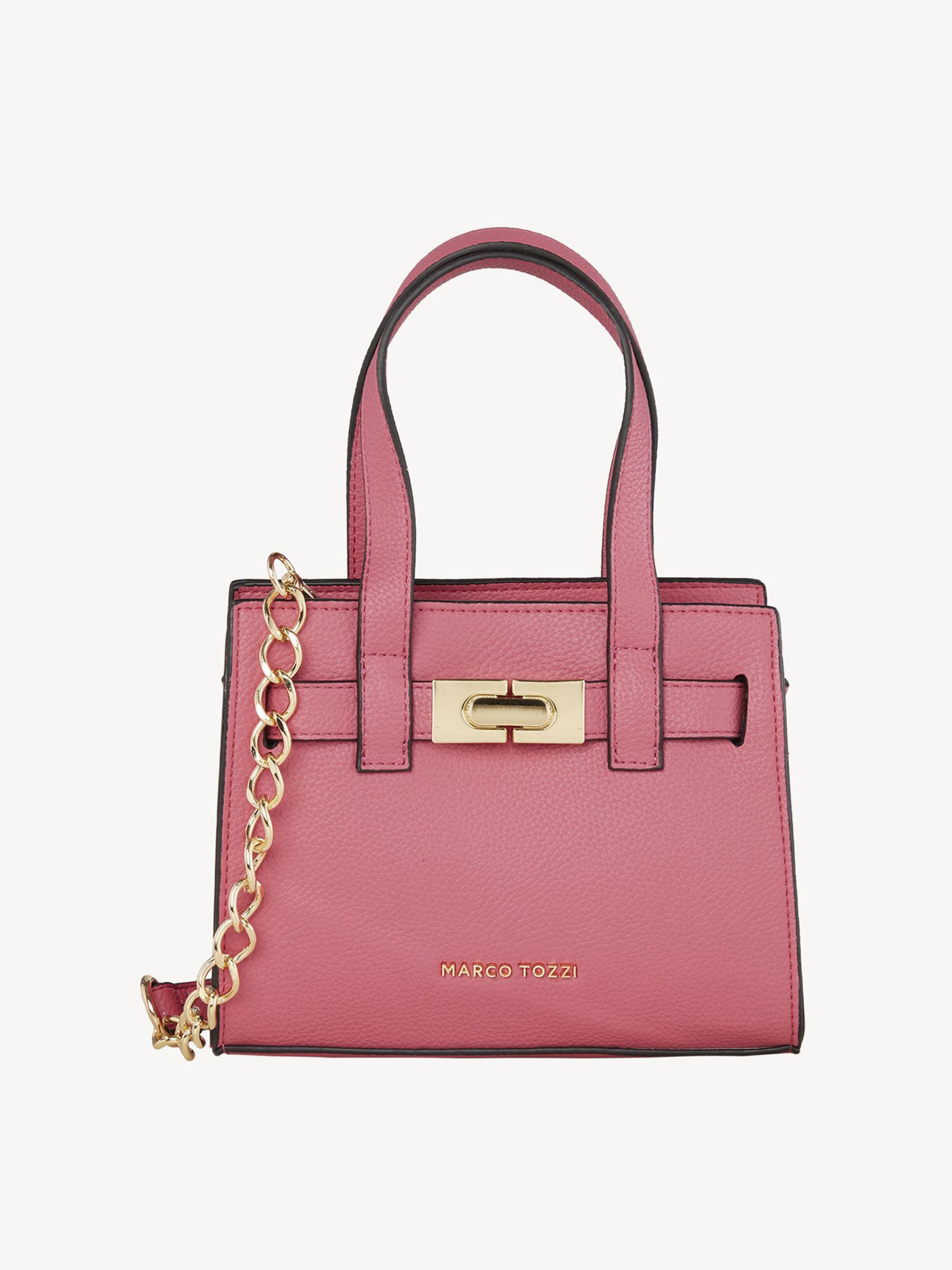 Крос-боді Marco Tozzi модель 2-2-61007-20 517 PINK/GOLD Фото