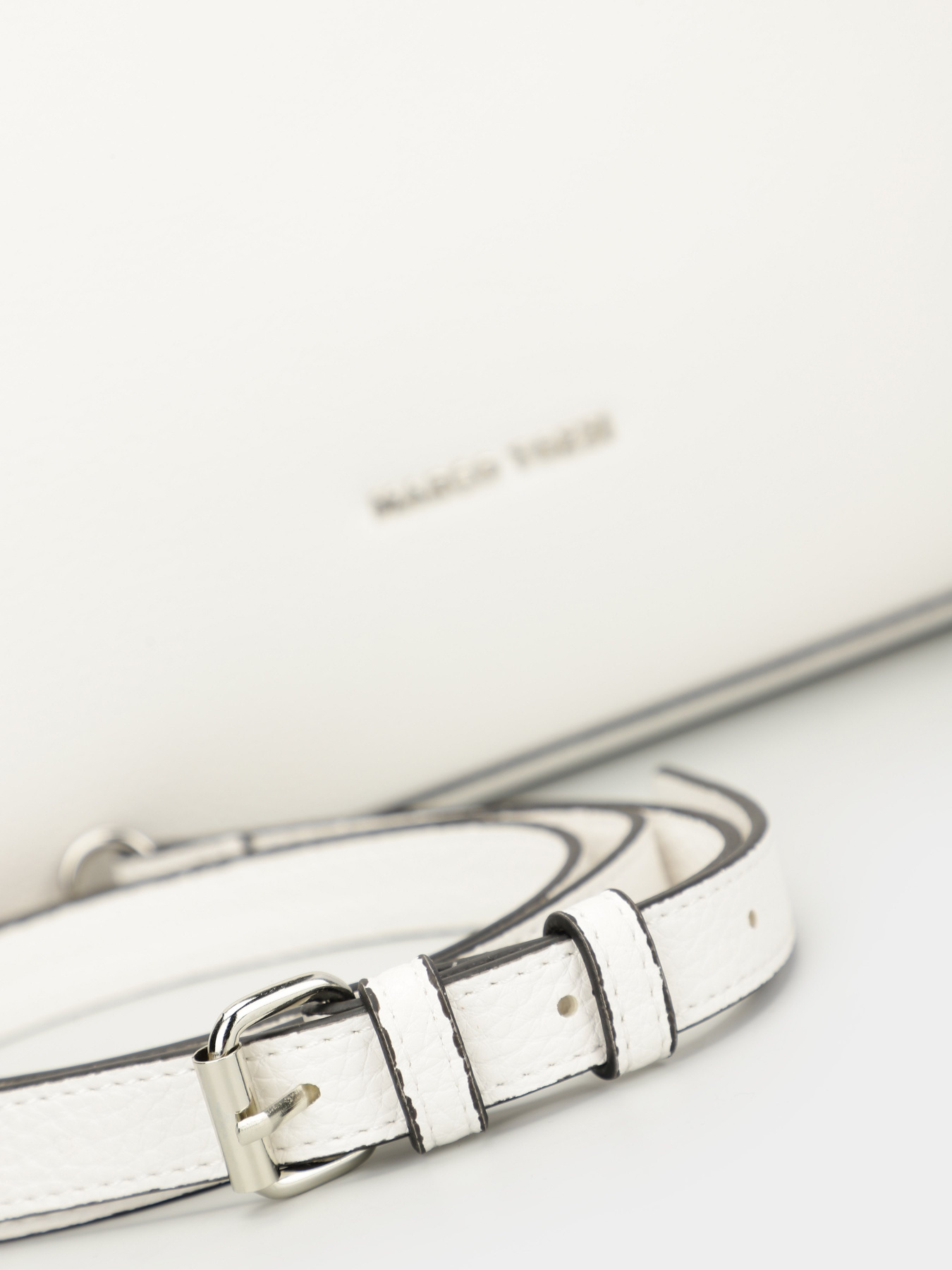 Сумка Marco Tozzi модель 2-2-61008-20 191 WHITE/SILVER Фото
