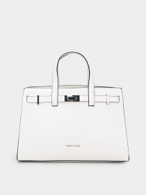 Сумка Marco Tozzi модель 2-2-61008-20 191 WHITE/SILVER Фото