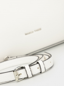 Сумка Marco Tozzi модель 2-2-61008-20 191 WHITE/SILVER Фото