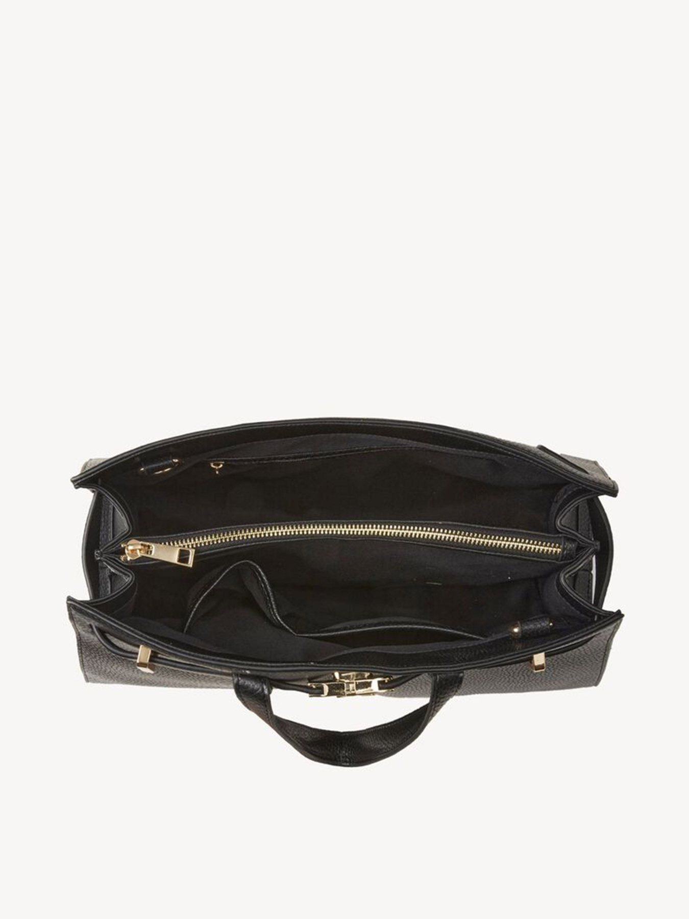 Сумка Marco Tozzi модель 2-2-61008-20 085 BLACK/GOLD Фото