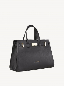 Сумка Marco Tozzi модель 2-2-61008-20 085 BLACK/GOLD Фото