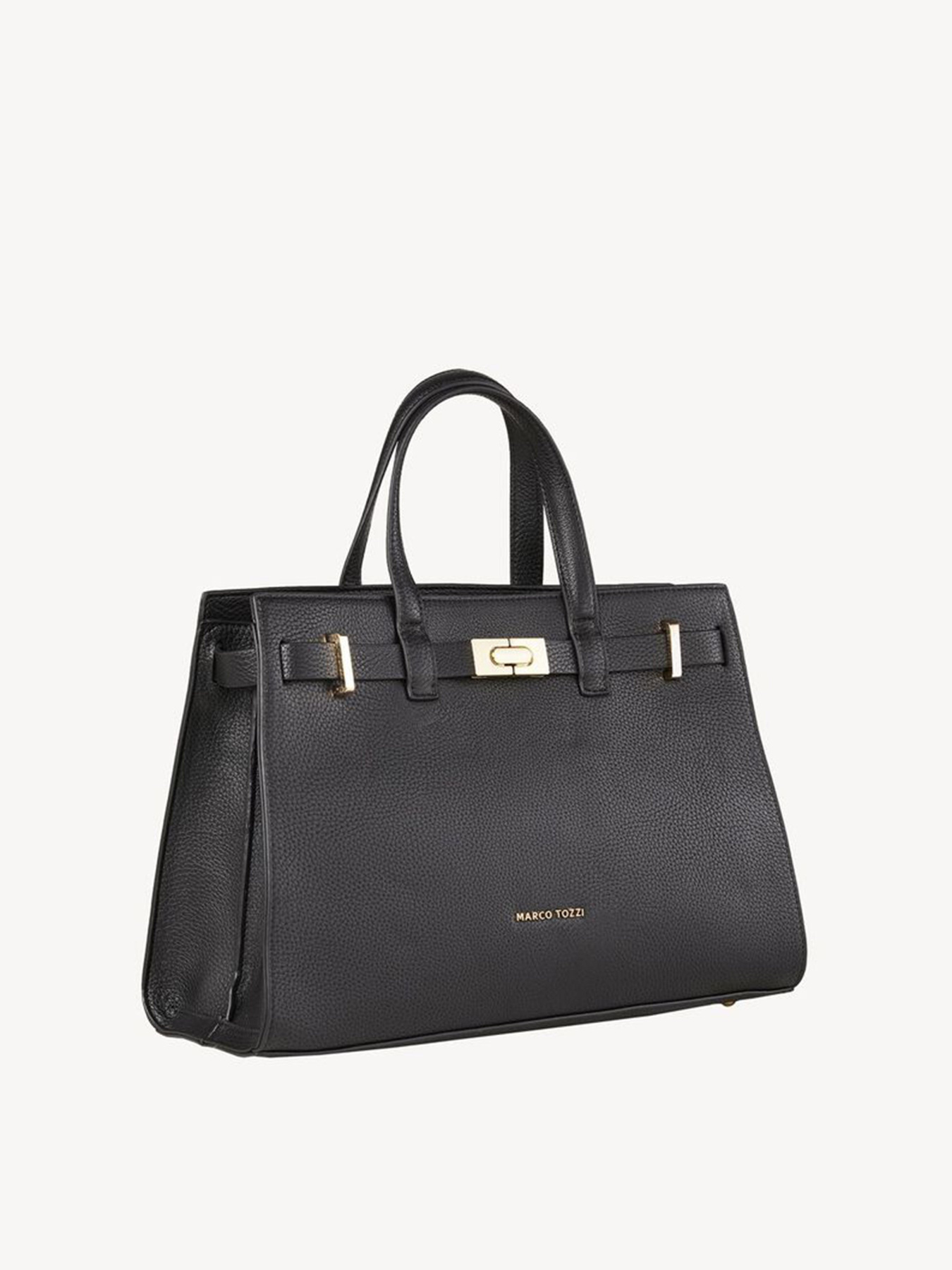 Сумка Marco Tozzi модель 2-2-61008-20 085 BLACK/GOLD Фото