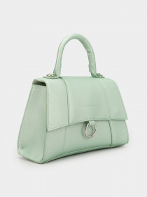 Кросс-боди Marco Tozzi модель 2-2-61009-20 745 MINT METALLIC Фото