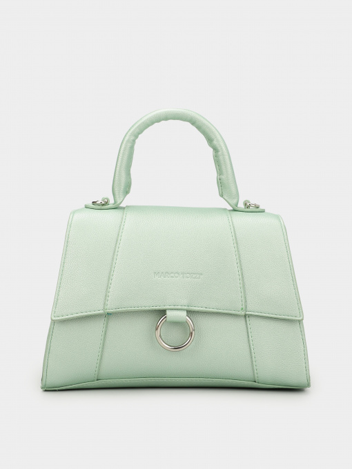 Кросс-боди Marco Tozzi модель 2-2-61009-20 745 MINT METALLIC Фото