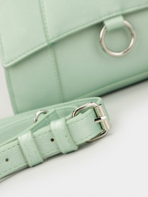 Кросс-боди Marco Tozzi модель 2-2-61009-20 745 MINT METALLIC Фото