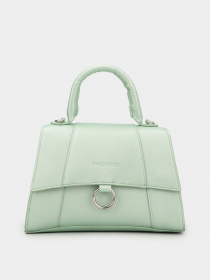 Кросс-боди Marco Tozzi модель 2-2-61009-20 745 MINT METALLIC Фото